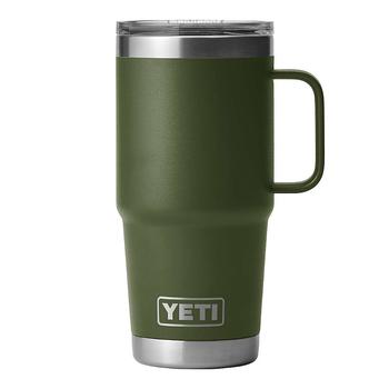 product YETI Rambler 20 oz Travel Mug with Stronghold Lid image