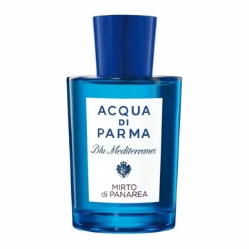 推荐【简装】ACQUA DI PARMA 帕尔玛之水 蓝色地中海 桃金娘加州桂中性淡香水 EDT 150ml （白盒或无盖）商品