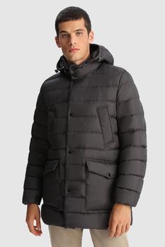 Woolrich | Sierra Parka Quilted with Removable Hood商品图片,8折