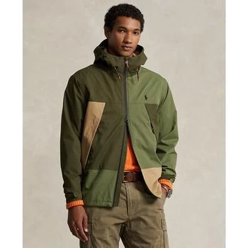 Ralph Lauren | Men's Color-Blocked Water-Resistant Jacket 