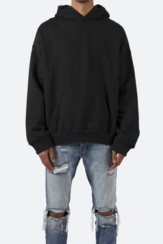 mnml德训怎么选, MNML | Every Day Hoodie - Black商品图片 