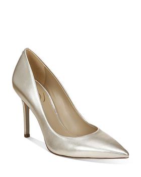 sam edelman高跟鞋, Sam Edelman | Women's Hazel Pointed Toe Pumps商品图片 