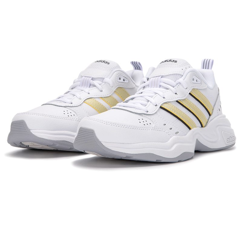 阿迪达斯女鞋高帮鞋, Adidas | STRUTTER女子跑步鞋商品图片 5.9折, 包邮包税