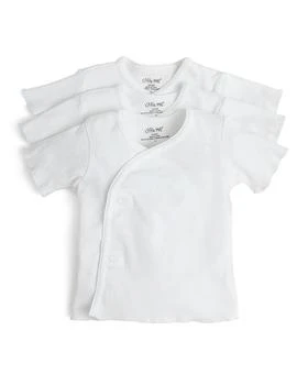 Little Me | Unisex Side-Snap Shirt, 3 Pack - Baby 满$100减$25, 满减