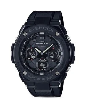 推荐Analog and Digital Combo Solar Strap Watch, 55.2mm腕表商品