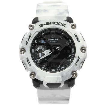 推荐G-Shock GA-2200 Snow Camo Series商品