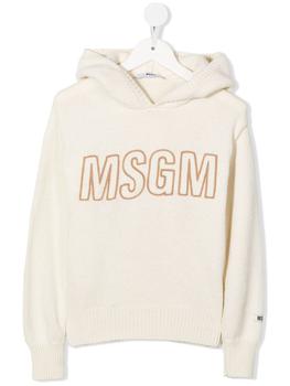 商品MSGM | MSGM Kids Sweater,商家Michele Franzese Moda,价格¥485图片