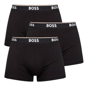 推荐BOSS Business 3 Pack Trunks - Black商品