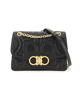 gancini, Salvatore Ferragamo | Quilted Gancini Bag商品图片 9折