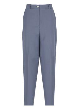 Tommy Hilfiger | Tommy Hilfiger Monogram Embroidered Tapered Fit Trousers商品图片,7.2折