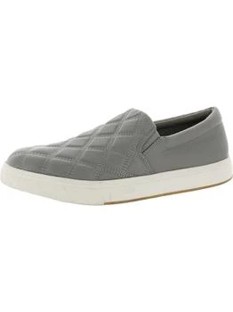 Steve Madden | Coulter Womens Quilted Faux Leather Casual and Fashion Sneakers 4.4折