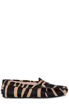 Tod's | Tod's Tigrati Slip-On Loafers商品图片,7.1折