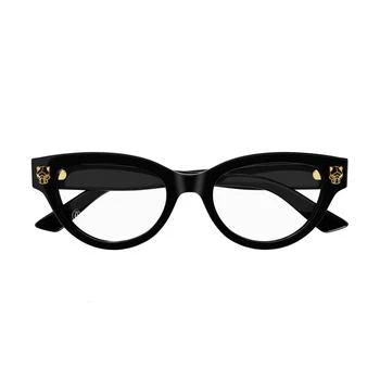 Cartier | Cartier Cat-Eye Frame Glasses 7.6折