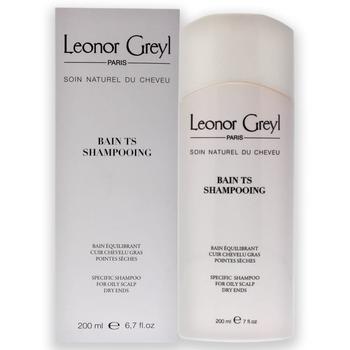 Leonor Greyl | Bain TS Balancing Shampoo by Leonor Greyl for Unisex - 6.7 oz Shampoo商品图片,7.8折