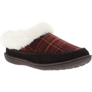 推荐Women's Serene Plaid Slipper商品