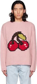 Our Legacy | Pink Sonar Sweater商品图片,独家减免邮费