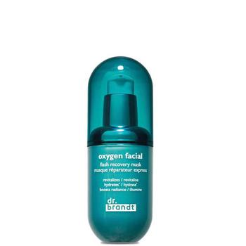 Dr. Brandt Skincare | Dr. Brandt Oxygen Facial Flash Recovery Mask 40ml商品图片,额外9折, 额外九折