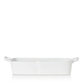 VIETRI | Lastra White Rectangular Baker,商家Bloomingdale's,价格¥1451