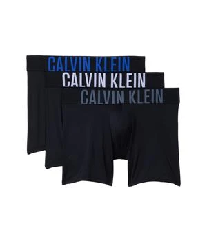 Calvin Klein | Intense Power 3-Pack Boxer Brief,商家Zappos,价格¥297