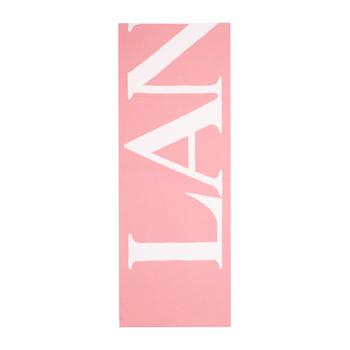 Lanvin | LANVIN  REVERSIBLE SCARF WITH LOGO商品图片,7.6折
