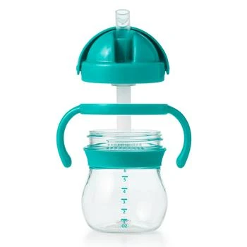 OXO | Transitions Straw Cup With Handles, 6-oz.,商家Macy's,价格¥91