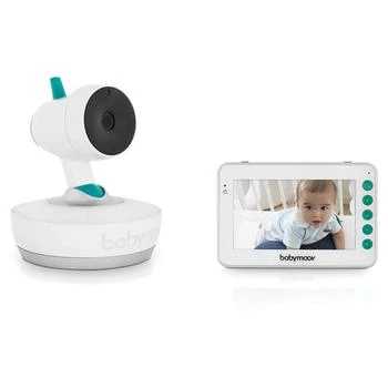 The Hut | Babymoov Yoo Moov Video Baby Monitor 8折