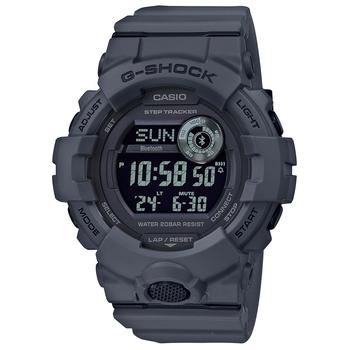 商品G-Shock | Men's Digital Gray Resin Strap Watch 48.6mm,商家Macy's,价格¥790图片