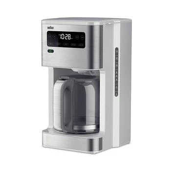Braun | PureFlavor 14 Cup Coffee Maker,商家Bloomingdale's,价格¥599
