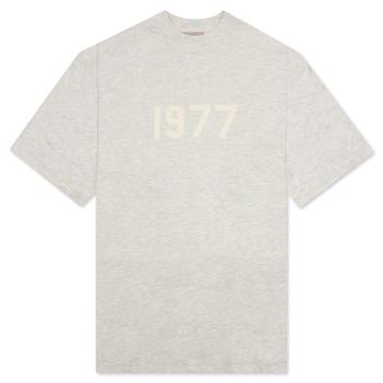 推荐Fear of God Essentials Tee - Light Oatmeal商品