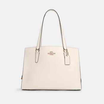 coach tote, Coach | Coach Outlet Tatum Carryall 40商品图片 5折