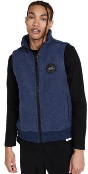 商品Canada Goose | Canada Goose Mersey Fleece Vest,商家Shopbop,价格¥3180图片