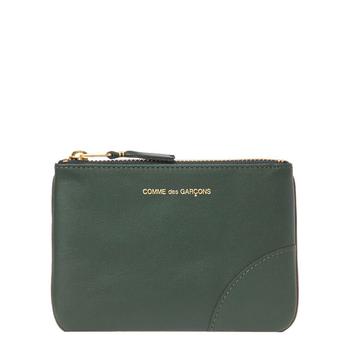 Comme des Garcons | Comme des Garcons Wallet Classic – Bottle Green商品图片,