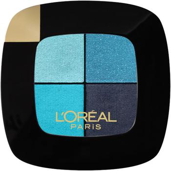 L'Oreal Paris | Colour Riche Eyeshadow Quads商品图片,额外8折, 额外八折