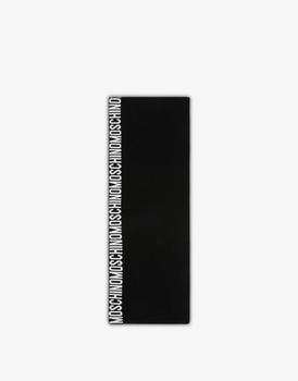 Moschino | Moschino Teddy Bear Scarf商品图片,