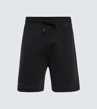 推荐Cotton jersey track shorts商品