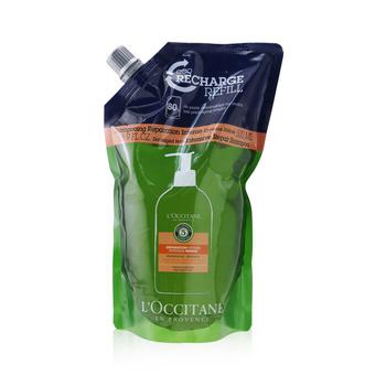欧舒丹洗发水, L'Occitane | L'Occitane 草本菁萃强效修复洗发水 - 受损发质（环保补充装） 500ml/16.9oz商品图片 