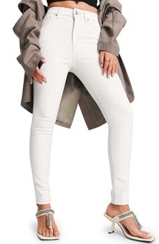 topshop jamie衣服, Topshop | Jamie High Waist Ankle Skinny Jeans商品图片 6.7折