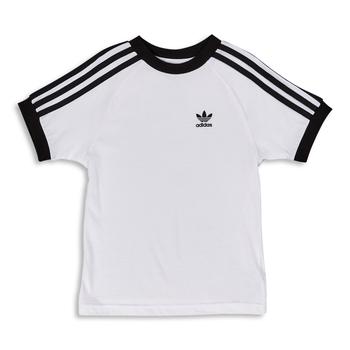 推荐adidas Adicolor 3Stripes  Shortsleeve Tee - Pre School T-Shirts商品