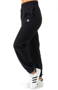 adidas裤子好不好, Adidas | (H06629) Adicolor Essentials Fleece Joggers - Black商品图片 5.6折