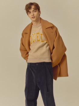 tissot lovely新款, NOHANT | Lonely / Lovely Cashmere Knit Sweater商品图片 