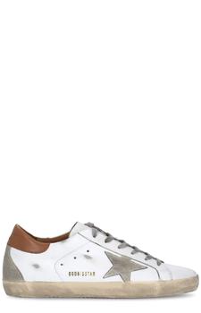 Golden Goose | Golden Goose Deluxe Brand Superstar Low-Top Sneakers商品图片,7.6折