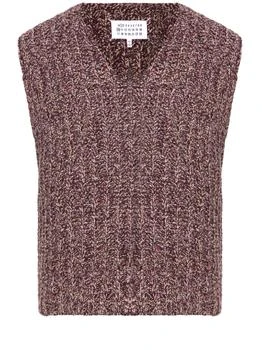 MAISON MARGIELA | Knit vest,商家Leam,价格¥4879
