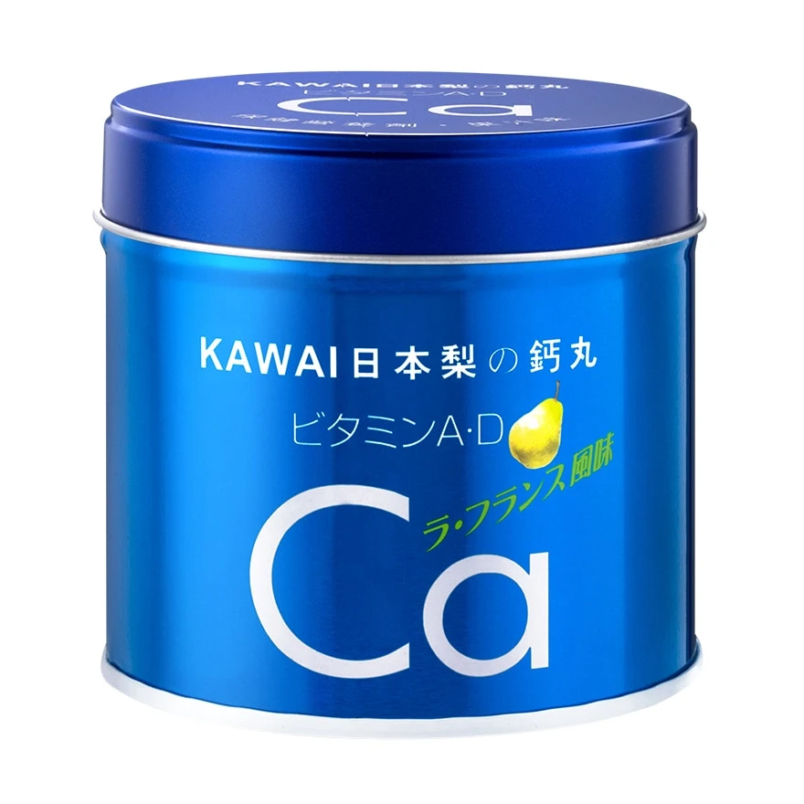 KAWAI | KAWAI 日本梨の钙丸 满$10减$1, 包邮包税, 满减