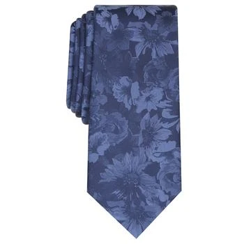 推荐Men's Glacier Skinny Floral Tie, Created for Macy's商品