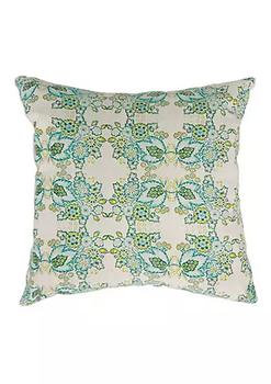 商品Duna Range | EVA Contemporary Big Pillow With fabric, Multicolor Finish, Set of 2,商家Belk,价格¥658图片
