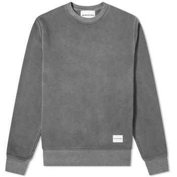 MKI Miyuki Zoku是什么牌子, MKI | MKI Pigment Dyed Crew Sweat商品图片 