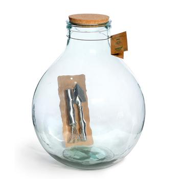商品Park Hill Collection | Glass Terrarium with Garden Tools,商家Macy's,价格¥715图片