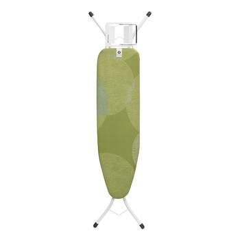 商品Brabantia | Ironing Board A, 43 x 12" 110 x 30 Centimeter with Steam Iron Rest, 0.9" 22 Millimeter and Frame,商家Macy's,价格¥899图片