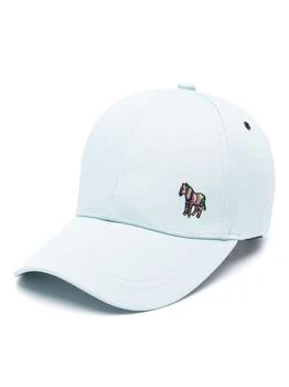 推荐PS PAUL SMITH - Zebra Logo Baseball Cap商品