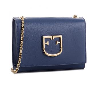 furla sofia托特包, Furla | Ladies Viva Mini Pochette Shoulder Bag - Pervinca商品图片 5.5折